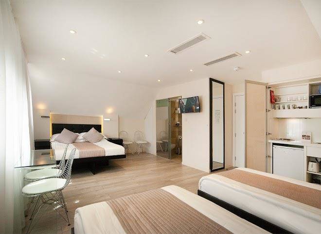 Nox hotels kensington