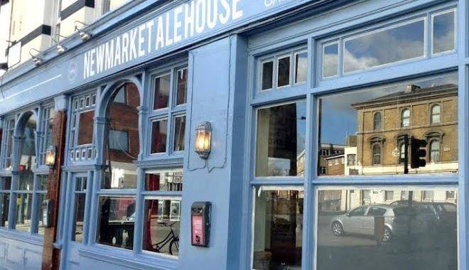 Newmarket ale house hotel and restaurant