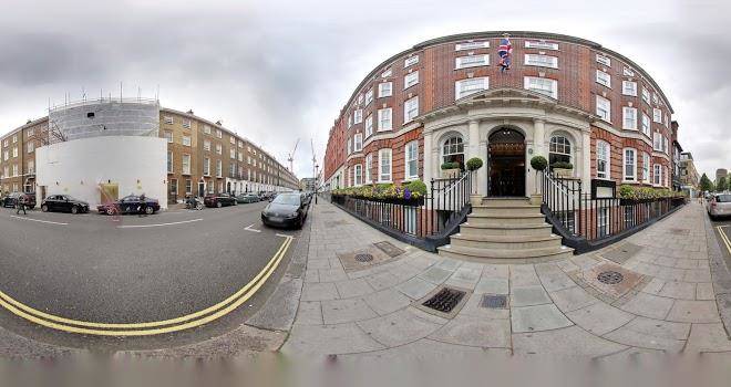 No ten manchester street hotel