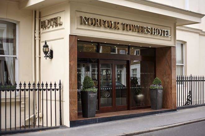Norfolk towers paddington
