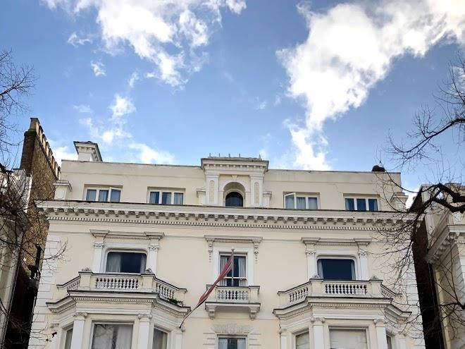 Norwegian ywca kfuk hjemmet i london