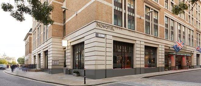 Novotel London Tower Bridge
