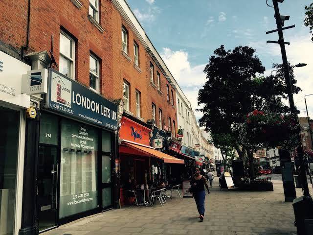 Nox hotels west end lane i