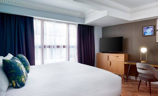 Nyx hotel london holborn by leonardo hotels