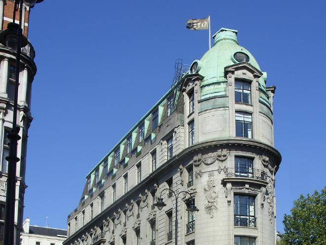 One aldwych hotel