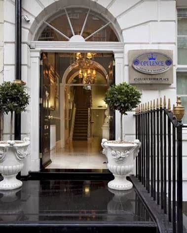 Opulence central london