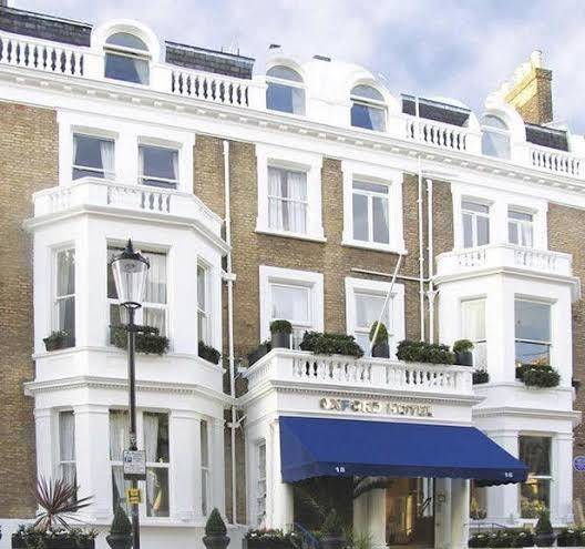 Oxford hotel