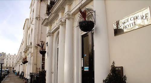 Palace court hotel