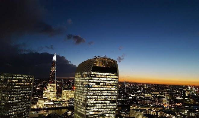 Pan pacific london