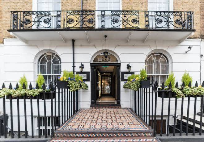 Park avenue baker street