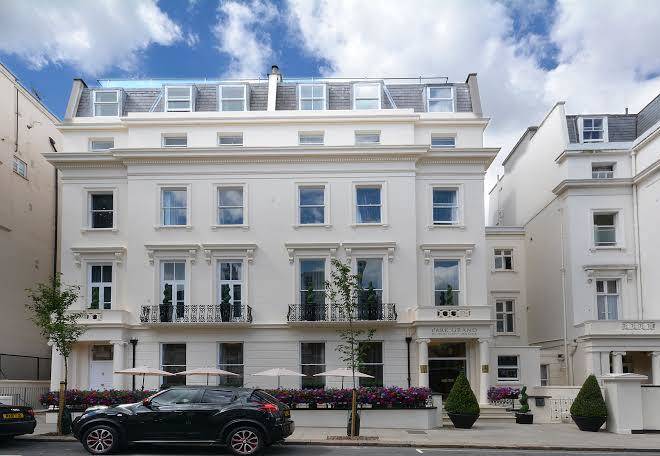 Park grand london lancaster gate