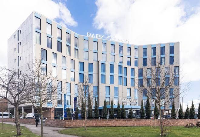 Park grand london heathrow hotel in hounslow