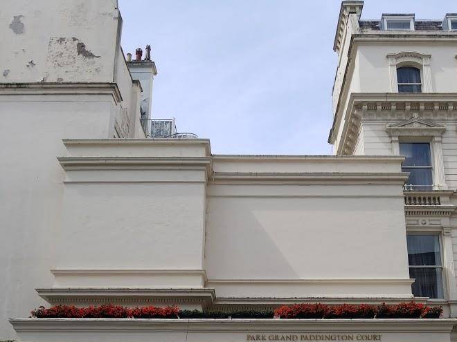 Park grand london hotels