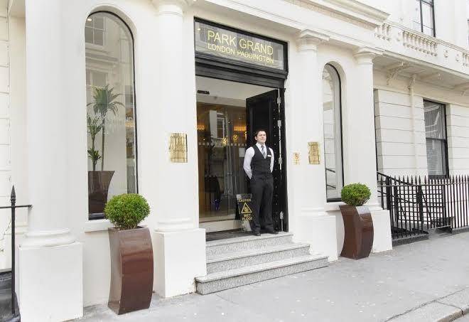 Park grand london paddington