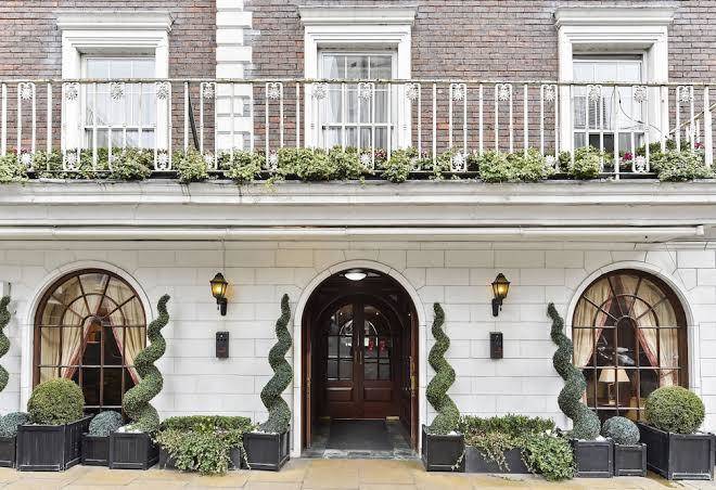 Park lane mews hotel