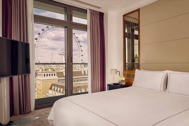 Park plaza county hall london