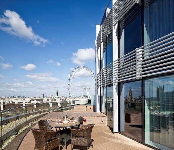 Park plaza westminster bridge london