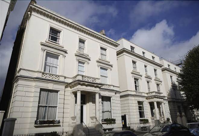 Pembridge hall