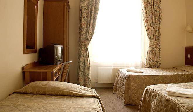 Pembridge palace hotel