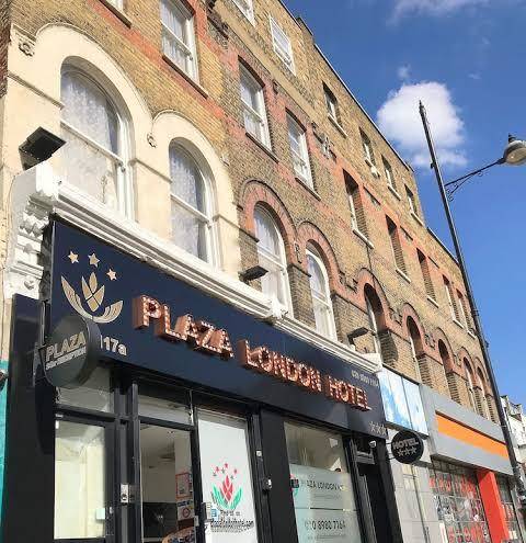 Plaza london hotel