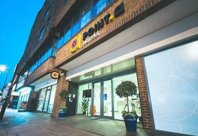 Point a hotel london paddington