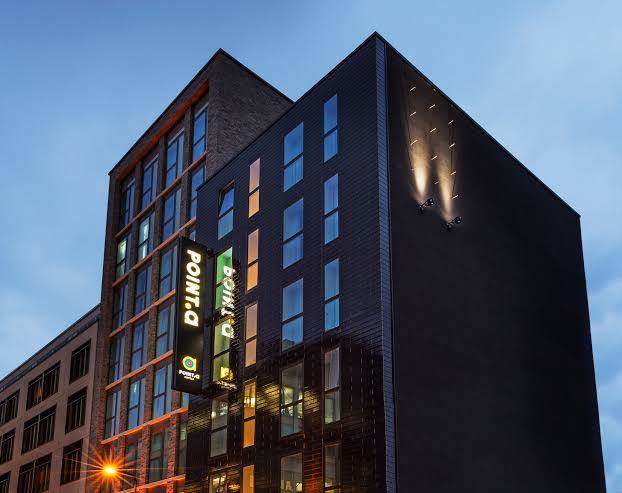 Point a hotel london shoreditch