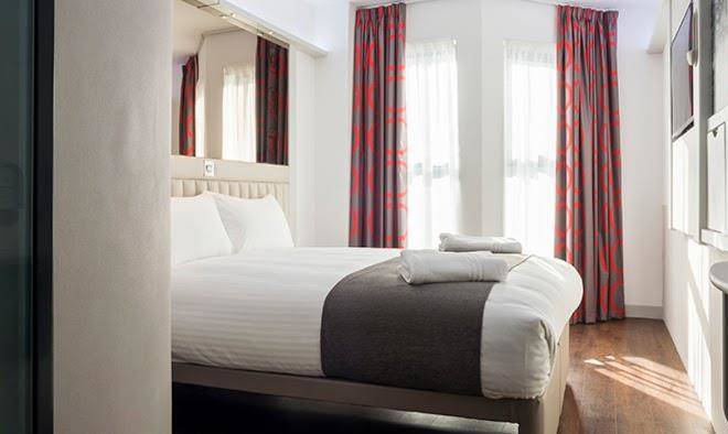 Point a hotel london kings cross st pancras