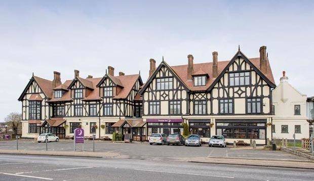 Premier inn london chingford hotel