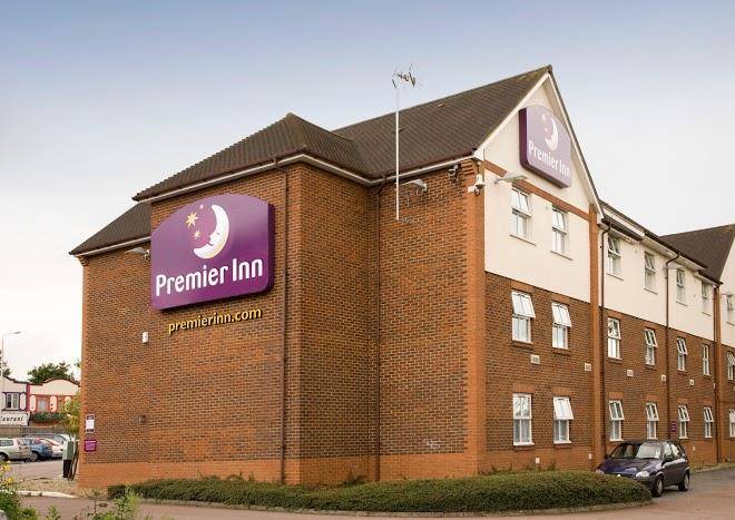 Premier inn london ilford hotel