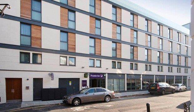 Premier inn london angel islington hotel