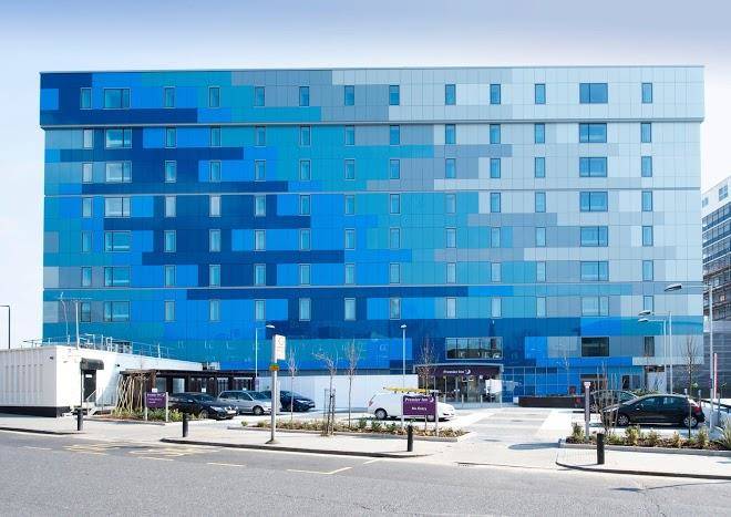 Premier inn london archway hotel