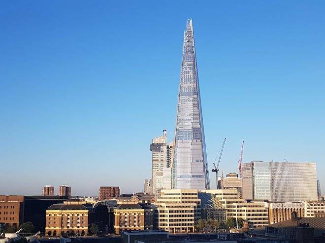 Hub by premier inn london tower bridge hotel