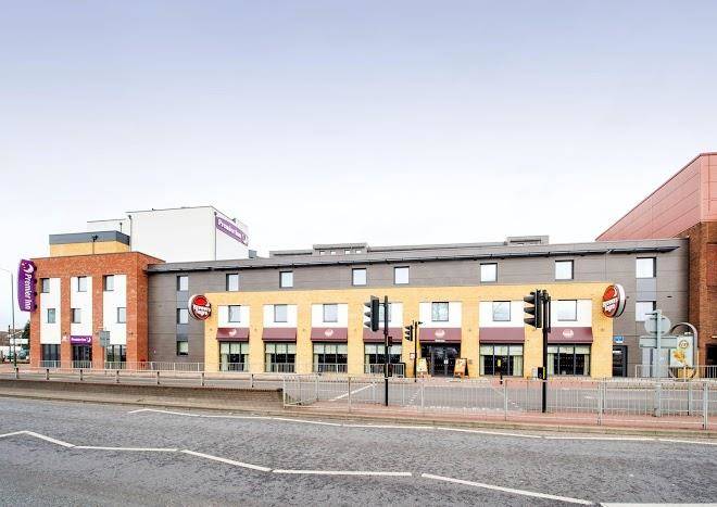 Premier inn london bexleyheath hotel