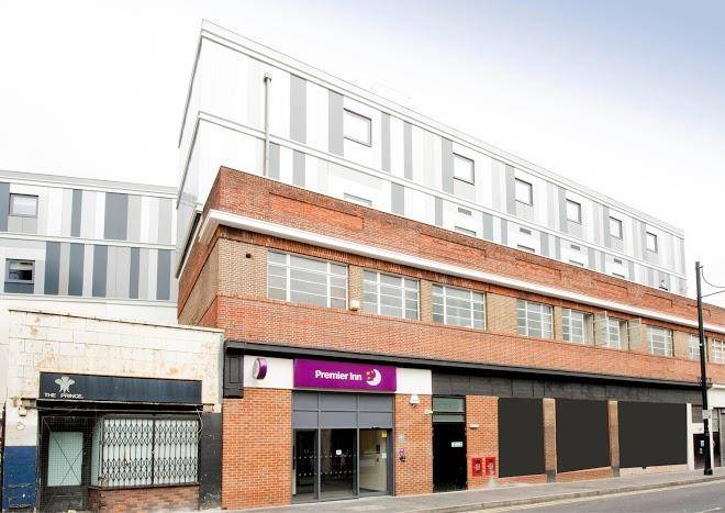 Premier inn london brixton hotel