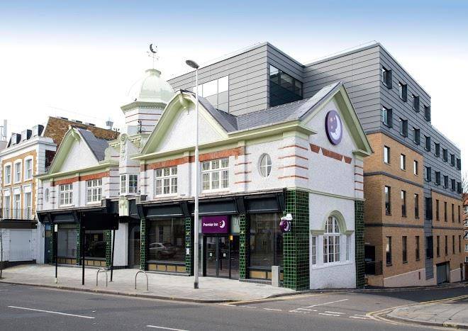 Premier inn london clapham hotel