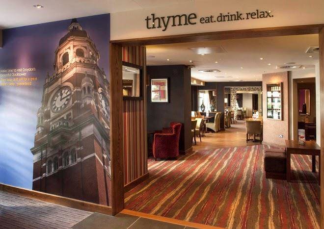 Premier inn london croydon town centre hotel