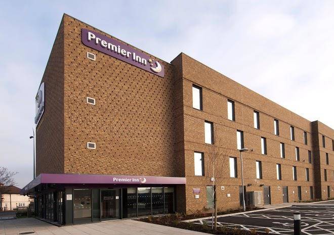 Premier inn london dagenham hotel