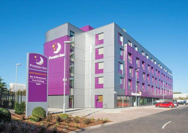 Premier inn london edmonton hotel