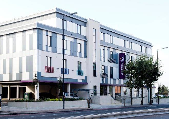 Premier inn london eltham hotel