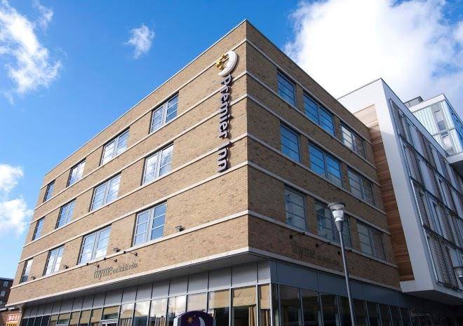 Premier inn london greenwich hotel