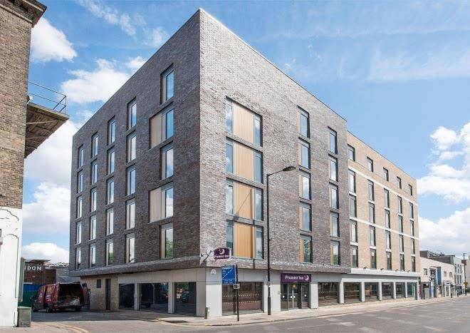 Premier inn london hackney hotel