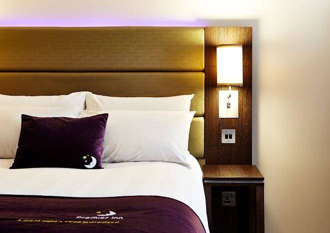 Premier inn london heathrow airport terminal 4 hotel