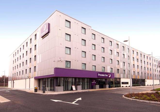 Premier inn london heathrow airport terminal 5 hotel