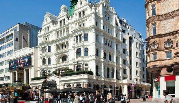 Premier inn london leicester square hotel