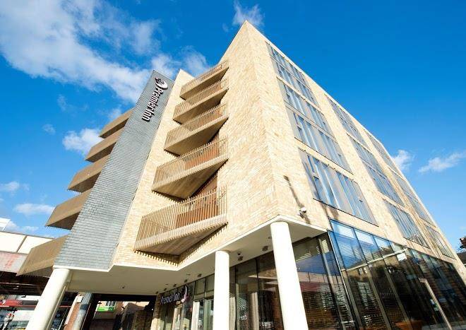 Premier inn london lewisham hotel