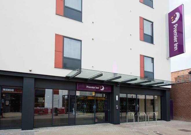 Premier inn london orpington hotel