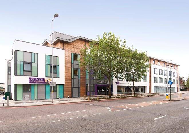 Premier inn london richmond hotel