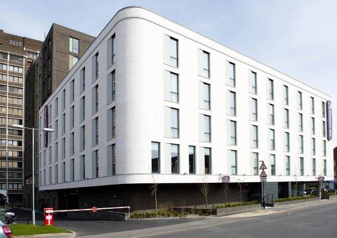 Premier inn london sidcup hotel