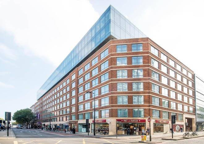 Premier inn london st pancras hotel