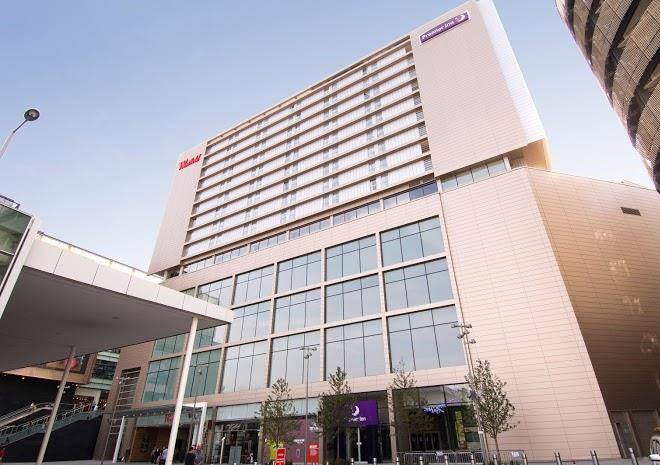 Premier inn london stratford hotel